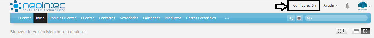 2015-02-26 13_08_56-Zoho CRM - Página principal