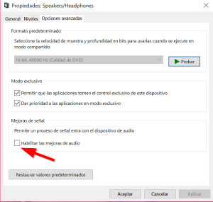 sonido microsoft surface Sonido microsoft surface
