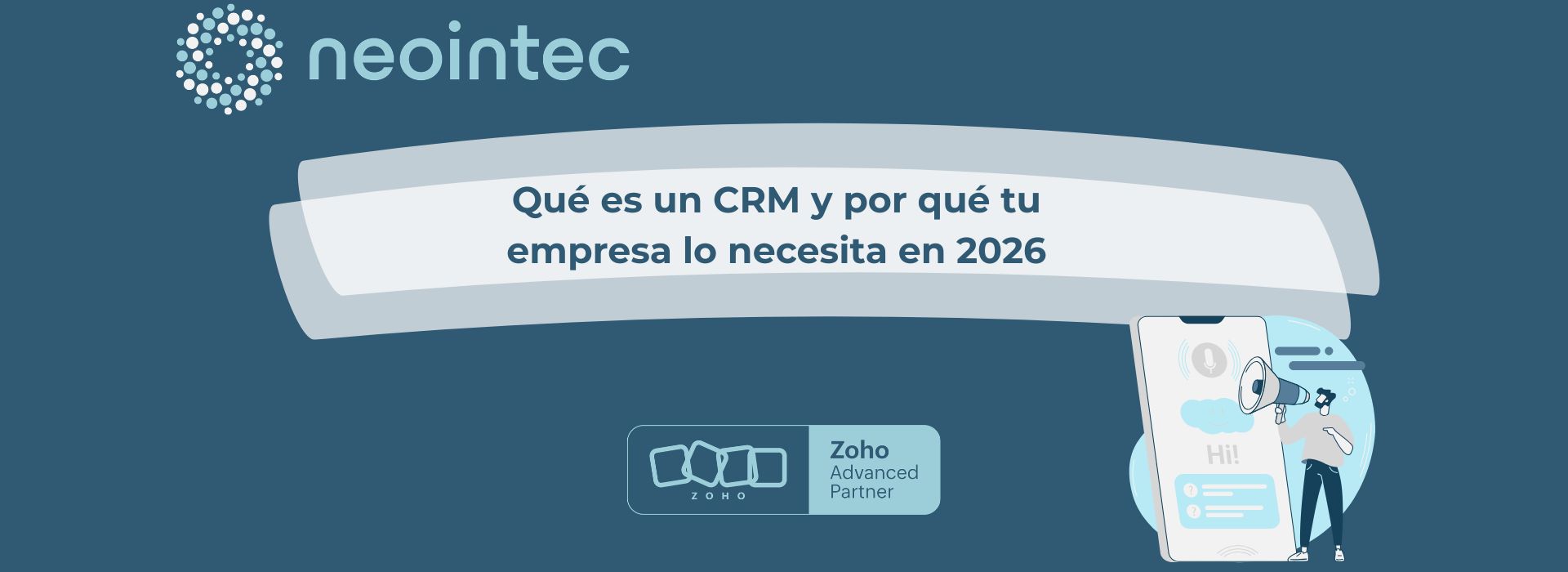 Qué es un CRM y por qué tu empresa lo necesita en 2026