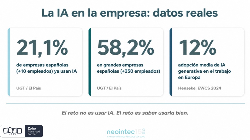 La IA cambia el paradigma, pero no elimina los fundamentos